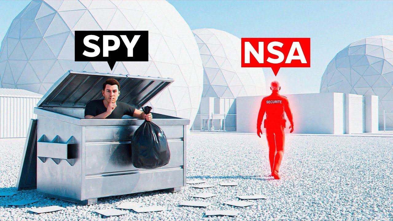 The Man Who Proved Everyone is Being Spied On