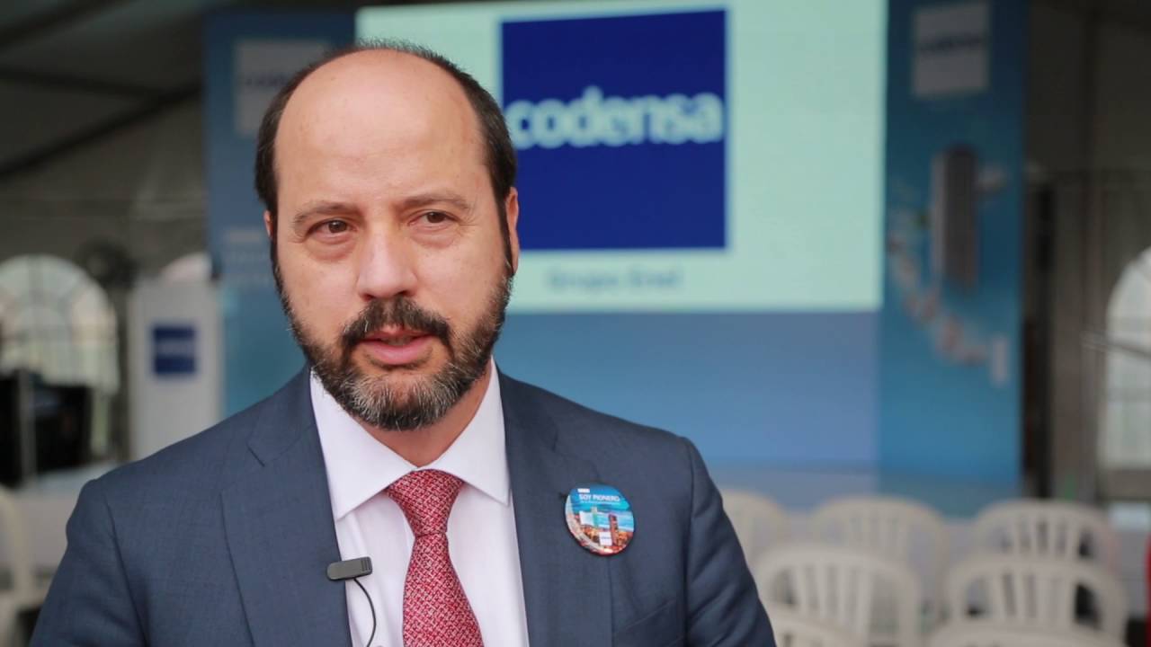 Entrevista David Felipe Acosta