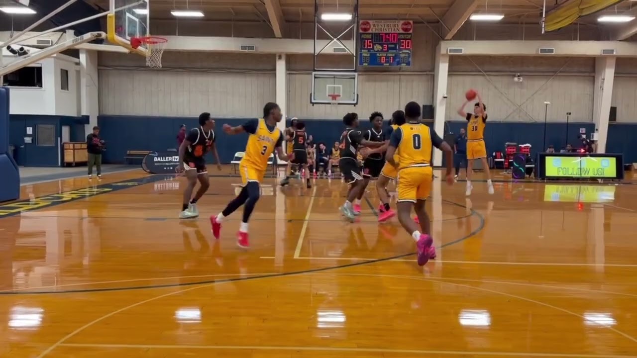 Mylen Byrd 2025/26 HS Highlights #30
