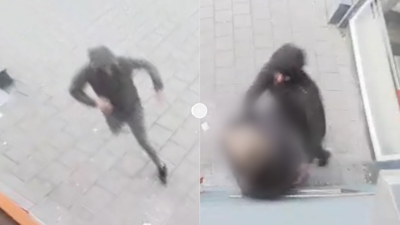 Rotterdam: Ondernemer overvallen bij geldstort