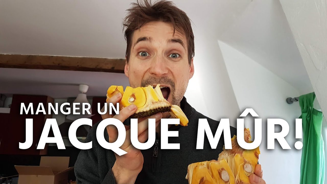 Fruit du Jacquier : comment le manger (et se régaler...)