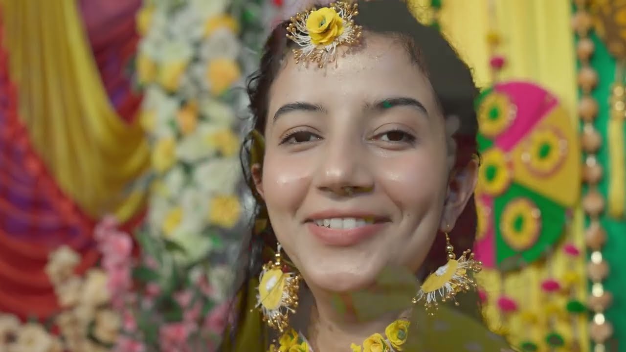 dipesh weds samita full video