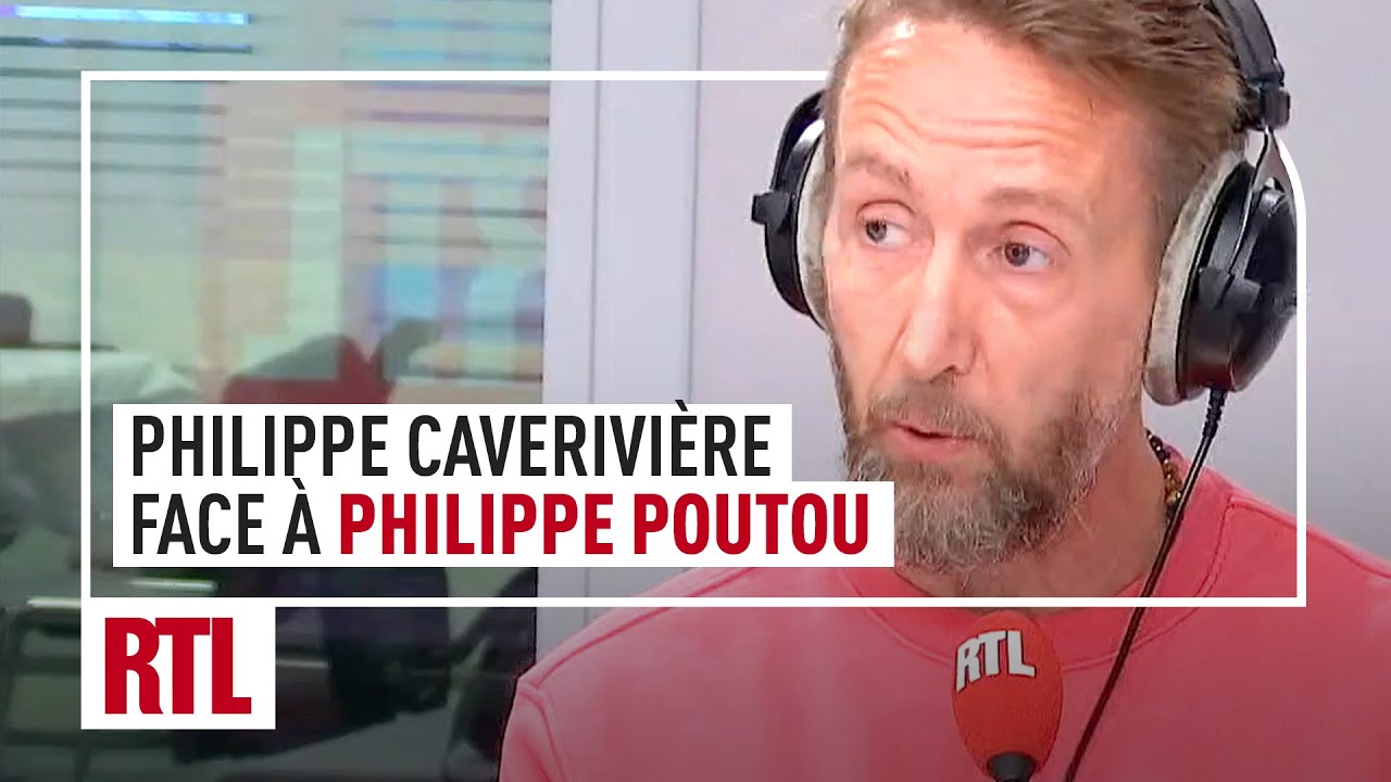 Philippe Caverivière face à Philippe Poutou
