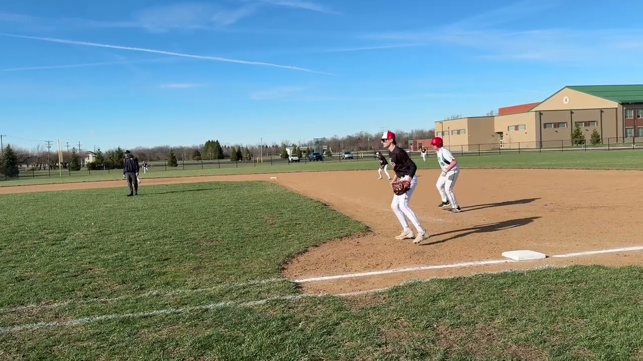 Nick’s at bats vs Tipp