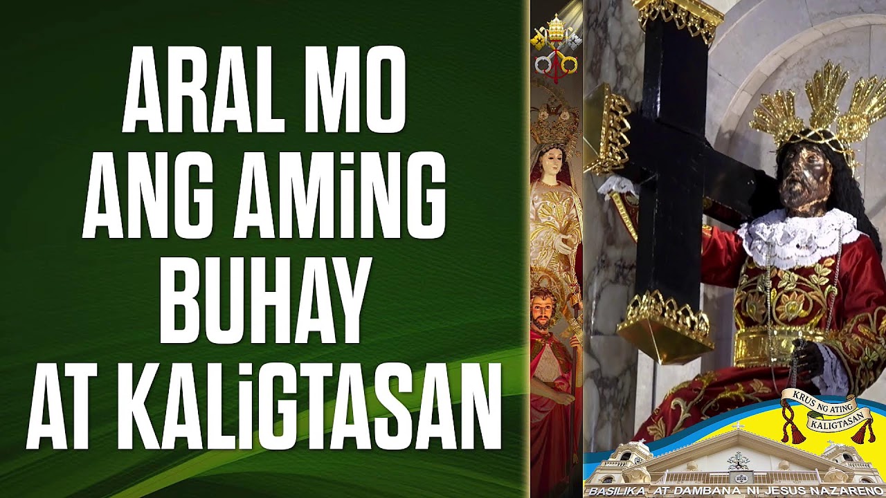 #QuiapoChurch 8AM LIVE ONLINE MASS • 19 JANUARY 2026 • MONDAY OF THE SECOND WEEK IN ORDINARY TIME