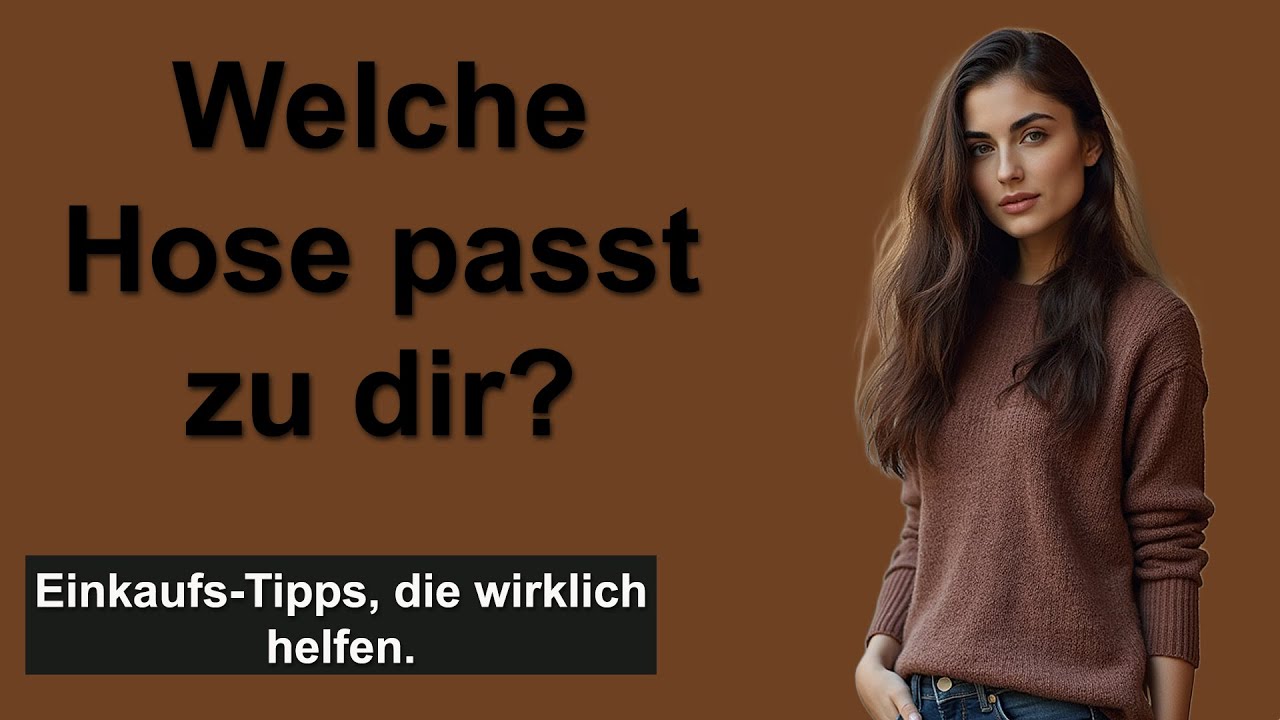 &bdquo;Die perfekten Hosen f&uuml;r jede Figur | Darias Styling-Tipps 2025&ldquo;