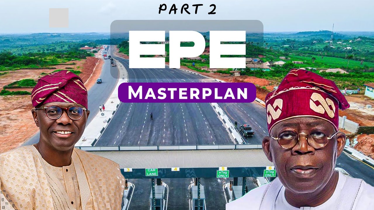 Epe Masterplan | Lekki Epe International Aiport | Land For Sale In Epe