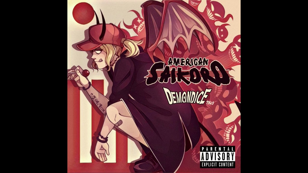 DEMONDICE - American Saikoro (Full Album Stream)