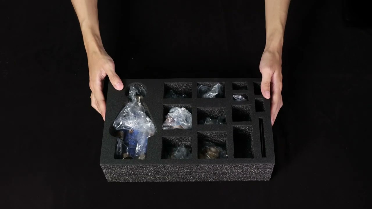 Official unboxing video.