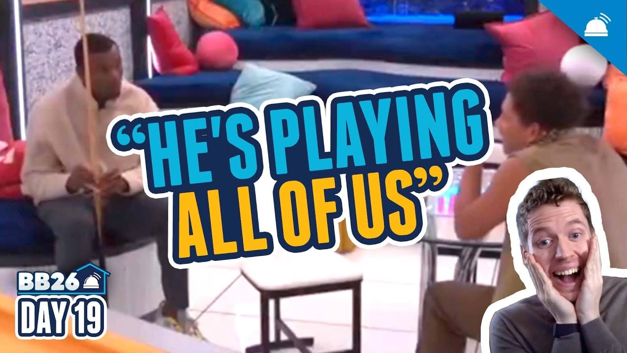 Quinn's Game is Crumbling: BB26 Live Feed Update, Sunday August 4