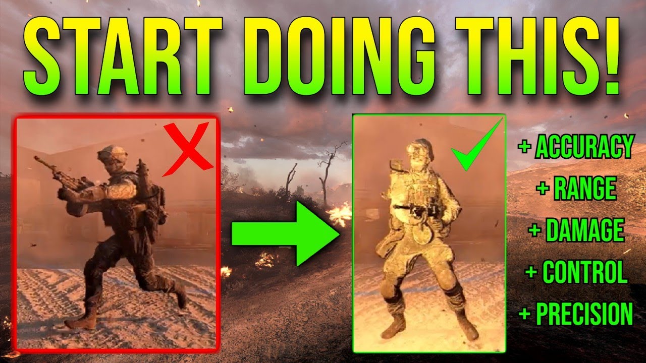 STRAFING Is DESTROYING Your Accuracy In Battlefield 6. Here's Why.