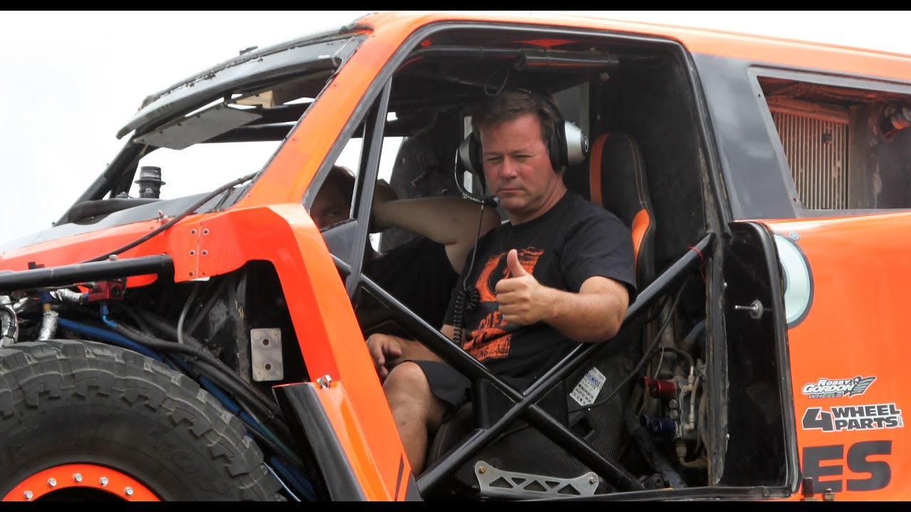 2015 Robby Gordon "Road To Dakar: Part 1" - NBC Sports Network