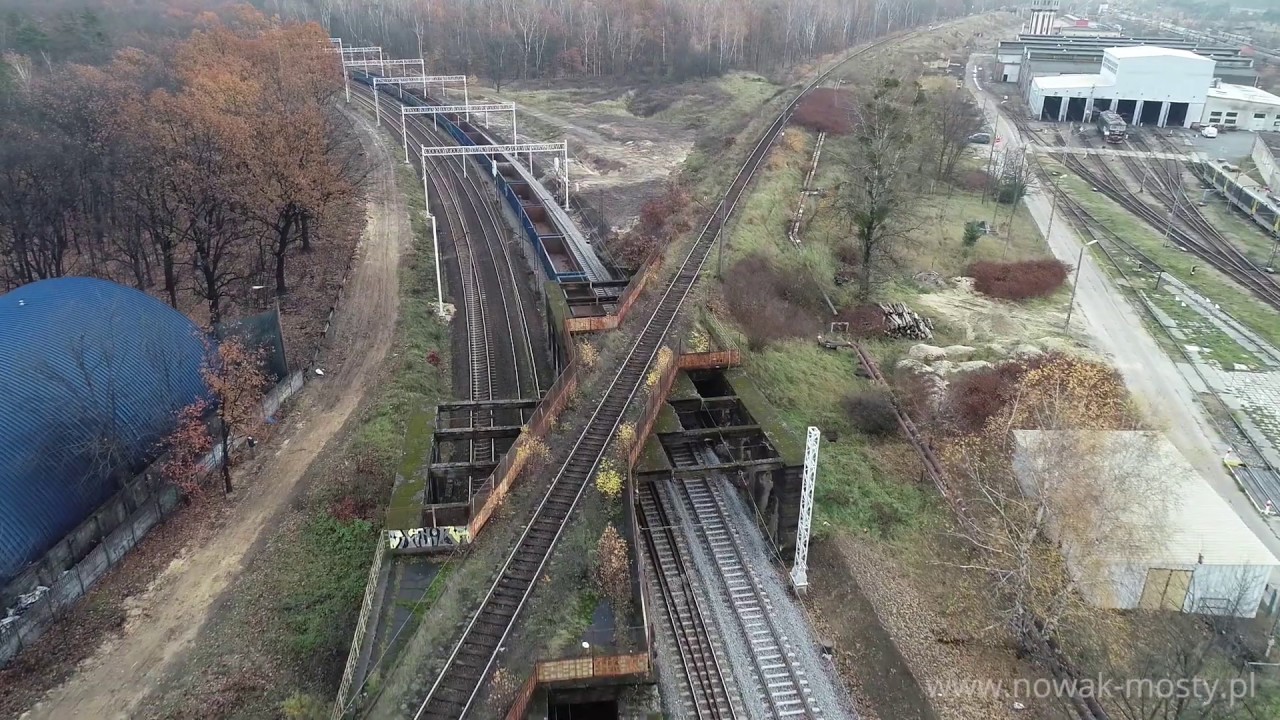 Kędzierzyn Koźle [Etap 1] - Przebudowa obiektu inżynieryjnego w km 1,328 na linii kolejowej nr 709