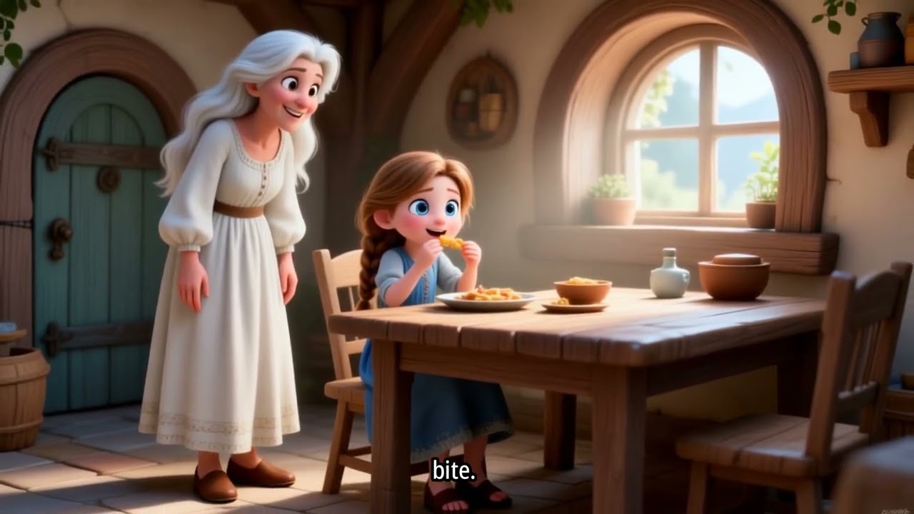 The Magic Well That Brought Sisters Together | Fairy Tale Animation