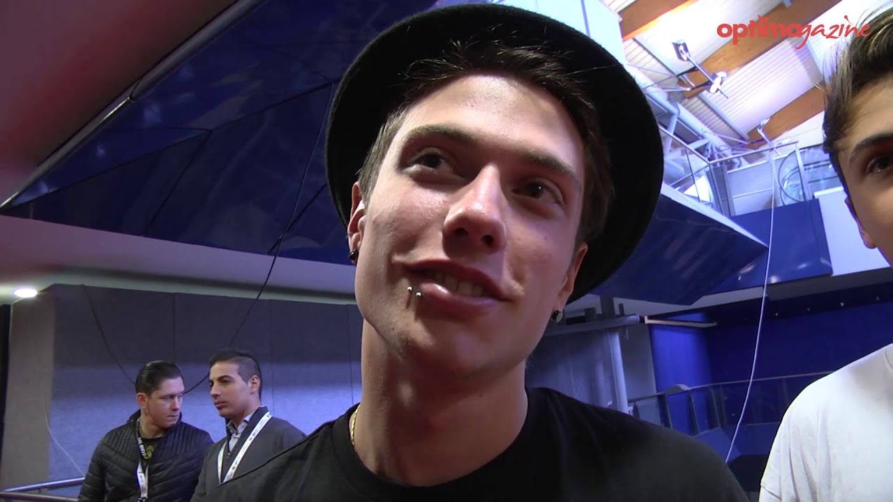 Red Ronnie intervista Benji e Fede a Casa Sanremo