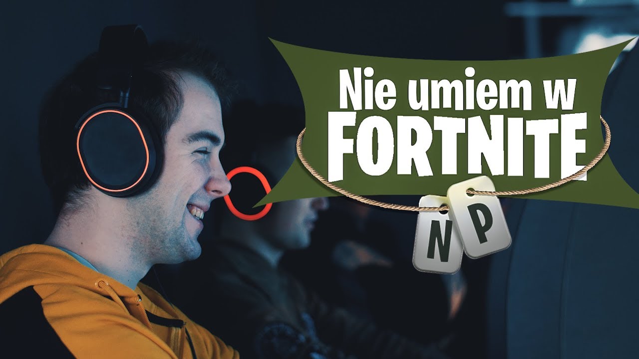 NIE UMIEM W FORTNITE (Jennifer Lopez - Waiting for tonight PARODIA) | Na Pełnej