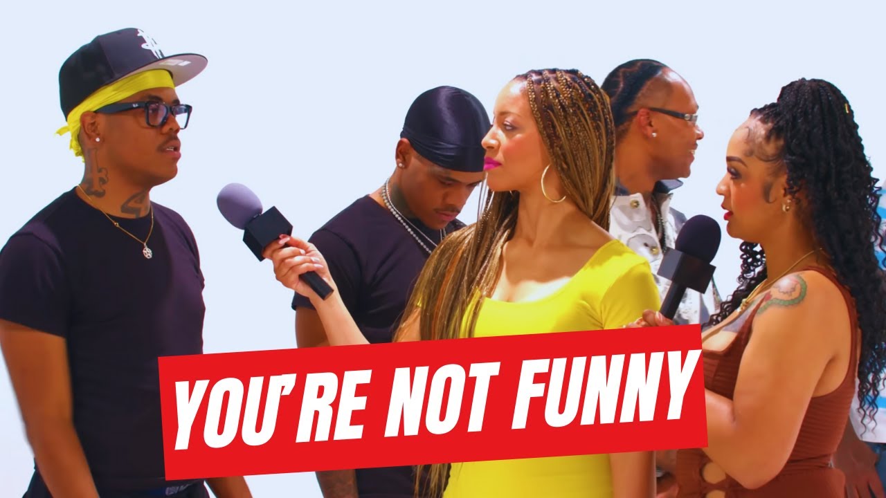She Tried to Humiliate Him With Jokes… But Couldn’t Handle His Honest Rejection