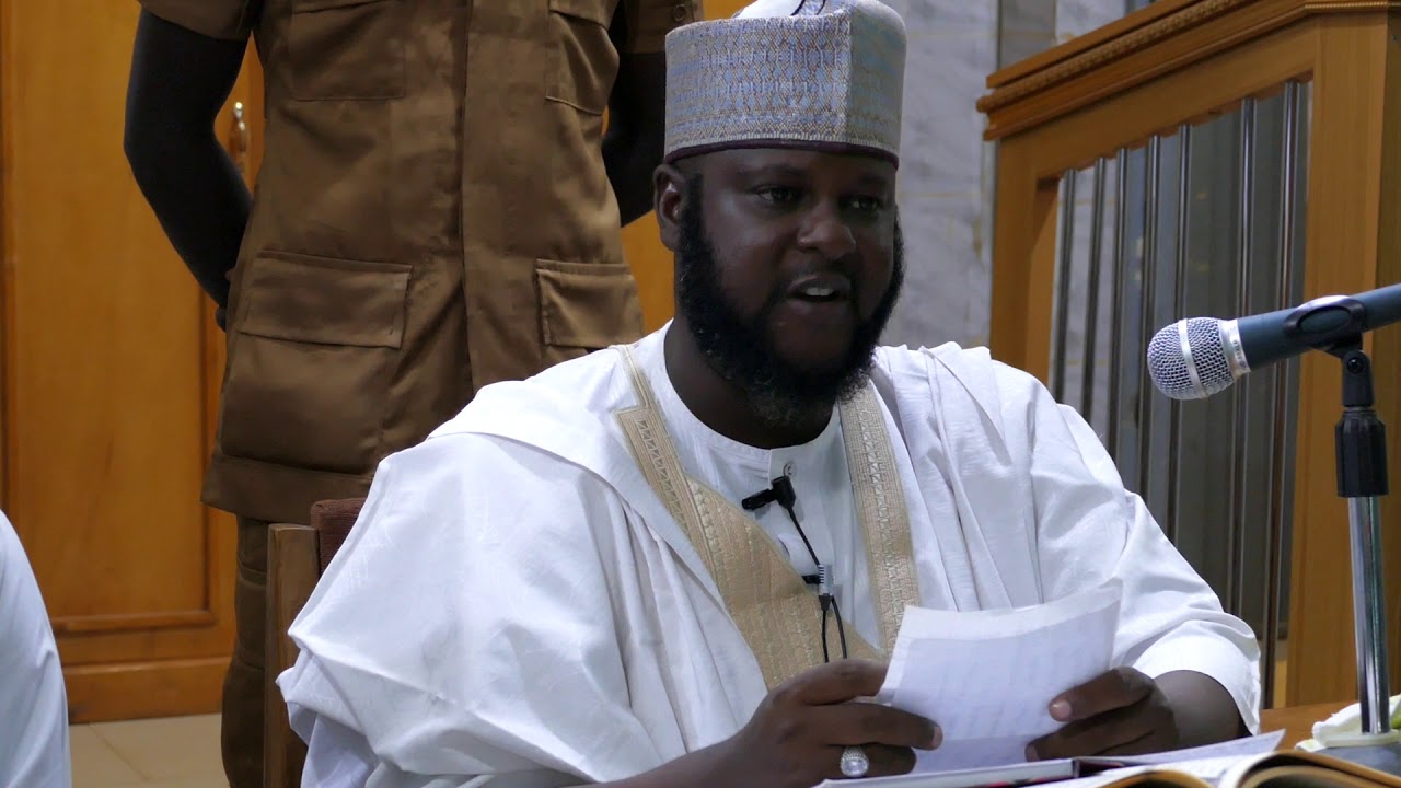 Sheikh Ibrahim Adam Al-Madaniy Kaduna