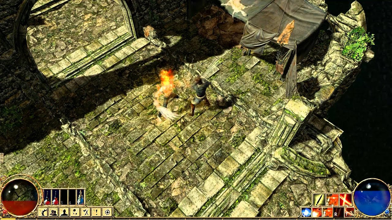 The Duelist - Path of Exile