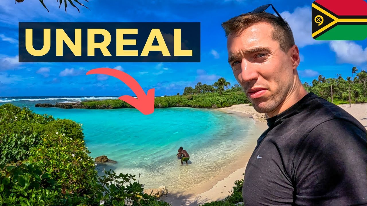 THEY TOLD US TO SEE THIS! The Other Side of Vanuatu 🇻🇺