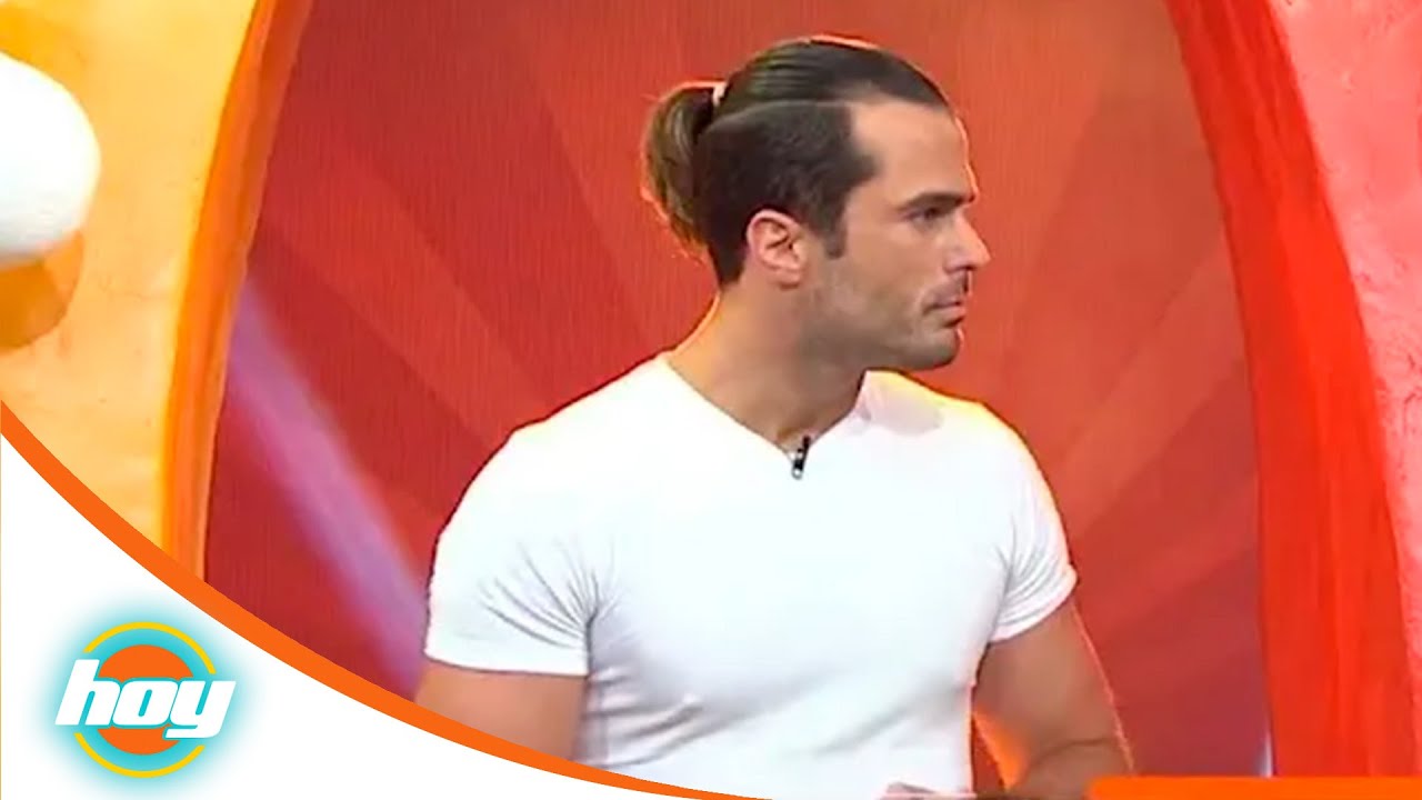 Renata Notni y Nacho Casano juegan con nosotros Ya te cargó el Payaso | Hoy
