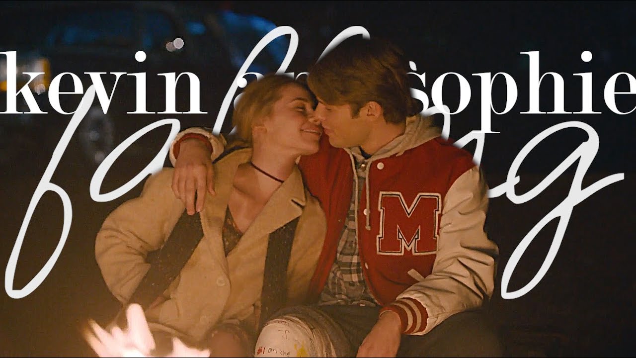 kevin & sophie (this is us) | falling