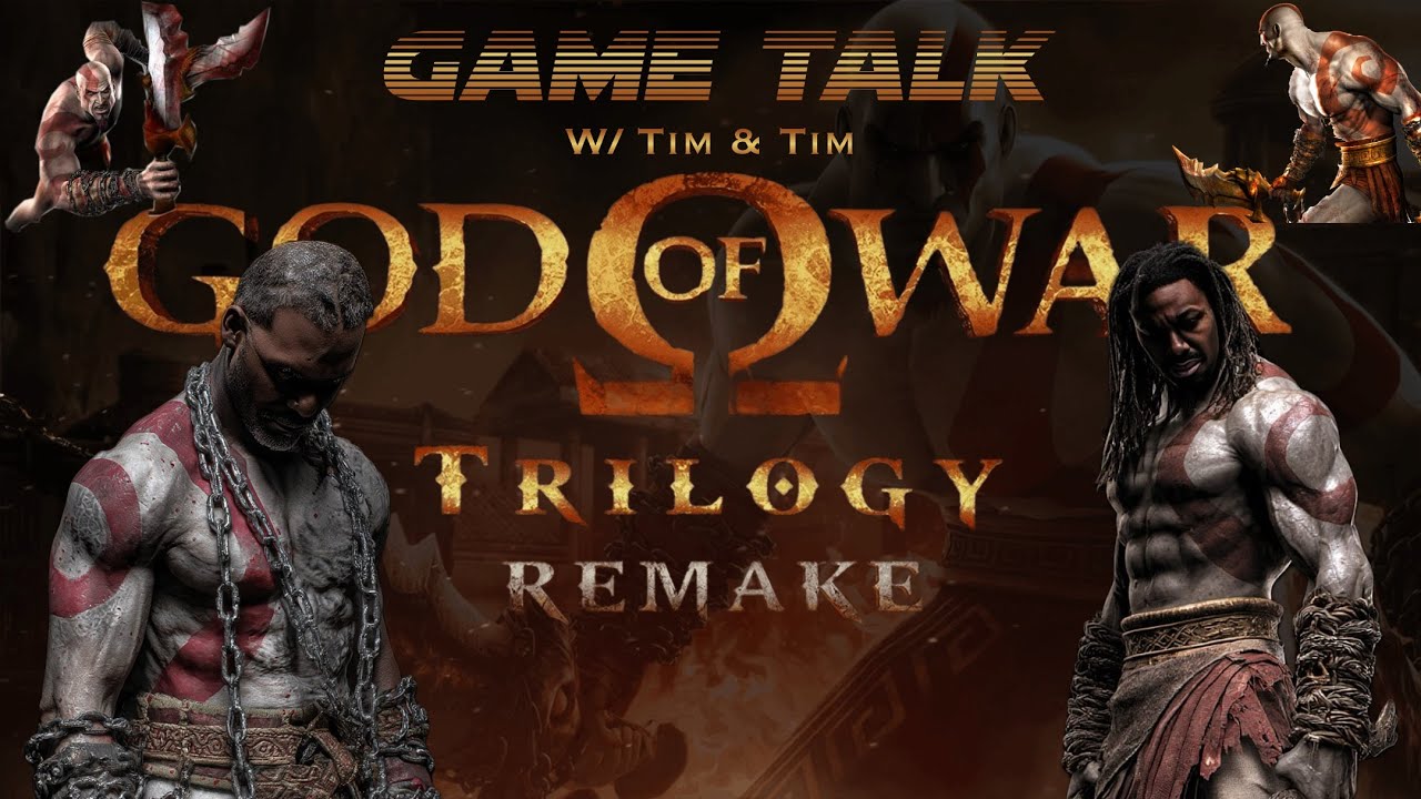 Game Talk: God of War Trilogy Remake