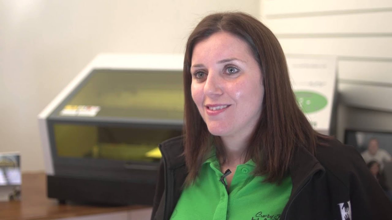 Roland DG Customers Review LEF UV Printers
