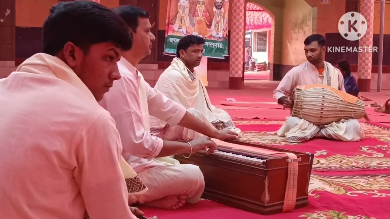 রাগ আনন্দ ভৈরবী। 