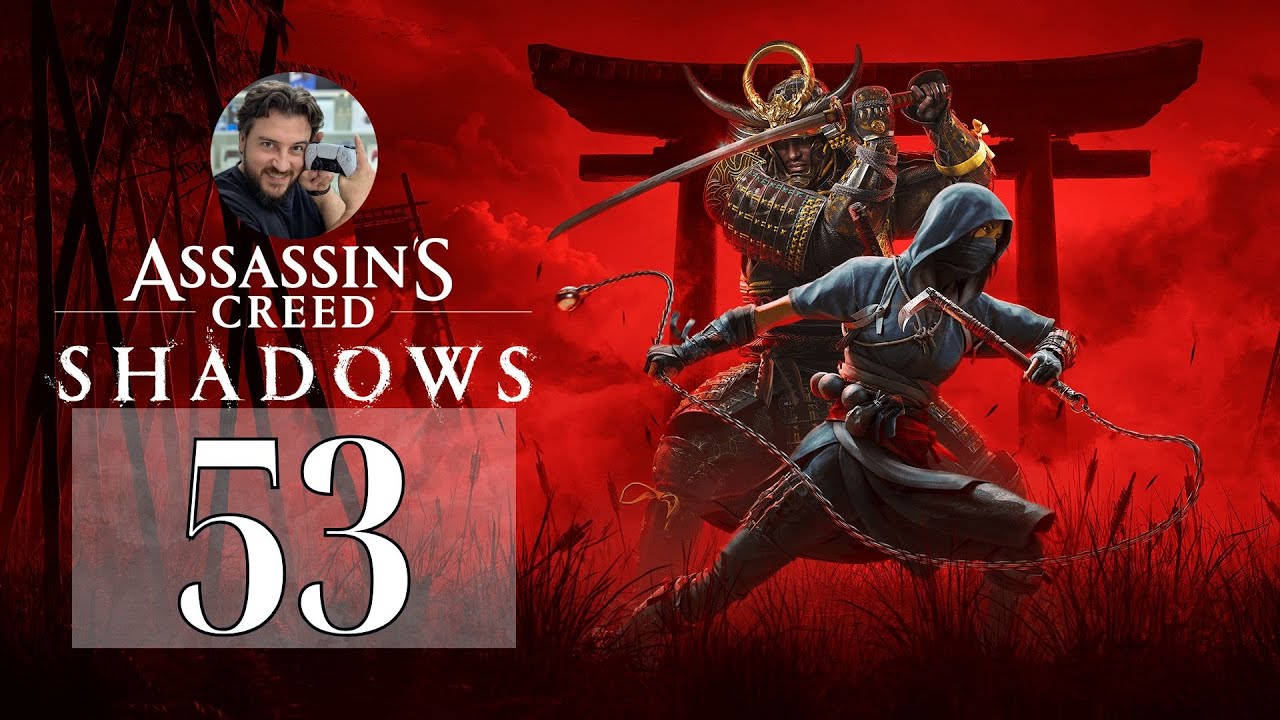b]53 Assassin’s Creed Shadows | 97% | PS5 | @KandarPlay | 23.01.26