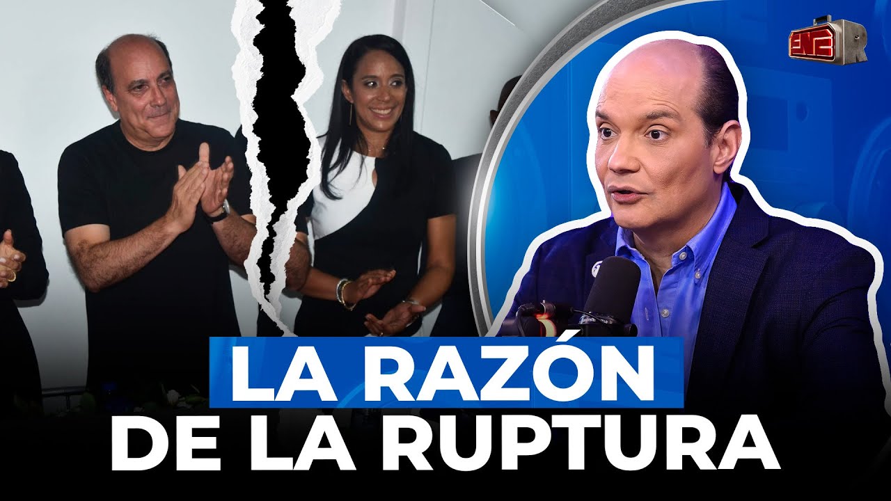 RAMFIS TRUJILLO: LA RAZÓN DE LA RUPTURA DE YADIRA Y EL COBRADOR