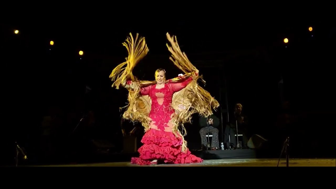 La Truco  - Alegrias de Cadiz - Premio Torbellino Flamenco 2022 - Caracas Venezuela