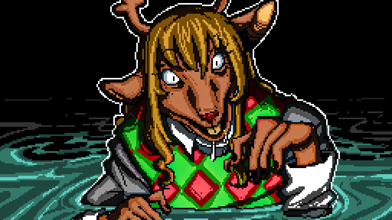 Deltarune Chapter 5 Weird Route made me feel evil