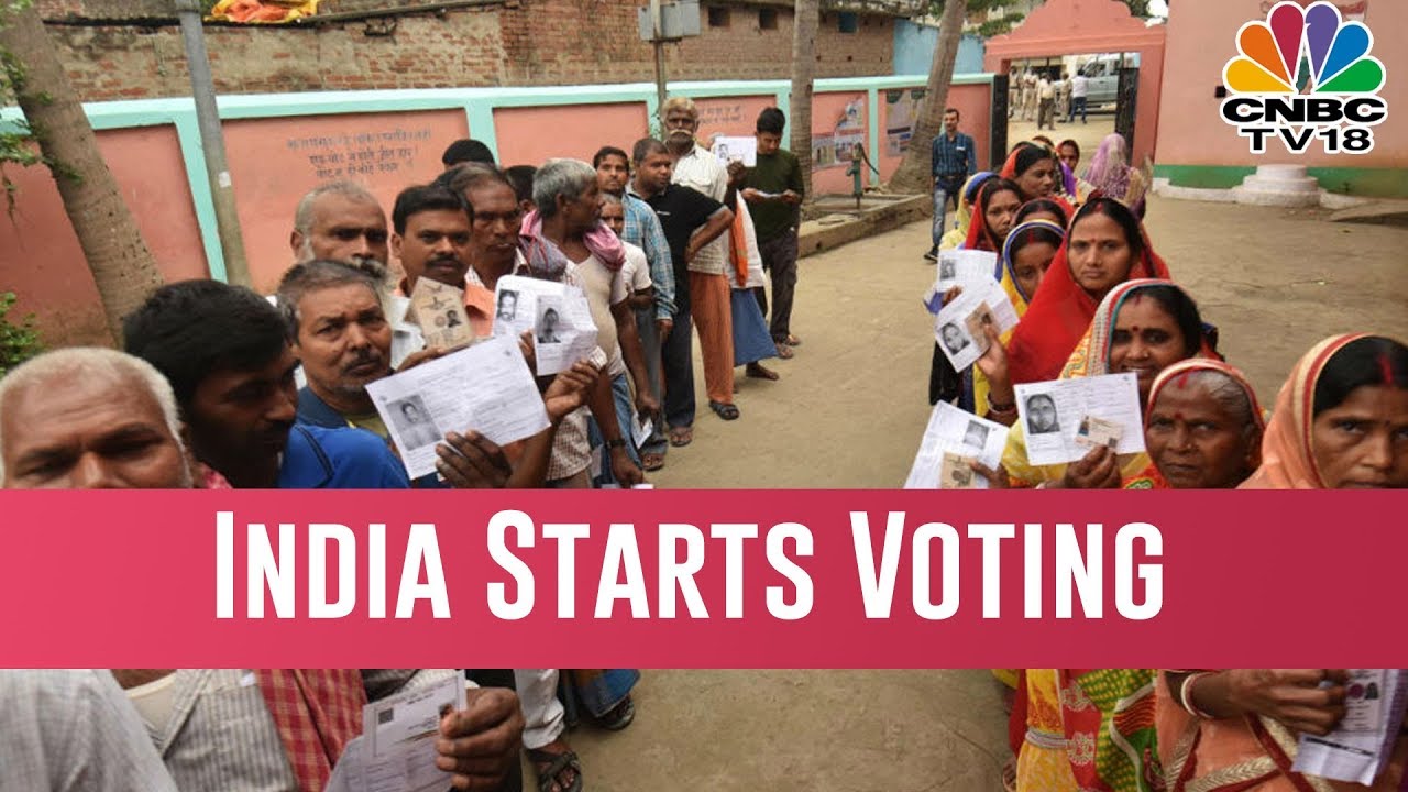 Watch The Highlights Of First Phase Of The Lok Sabha Elections 2019.