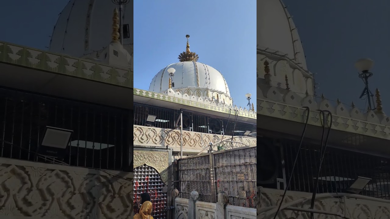 HAZRAT KHAWJA GARIB LIVE ZIYARAT AJMER #trending #explore #video #shots #KHAWJA JI