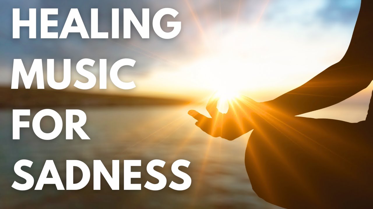 Warm Sunset Ambience for Healing Sadness | Soft Music for Emotional Recovery