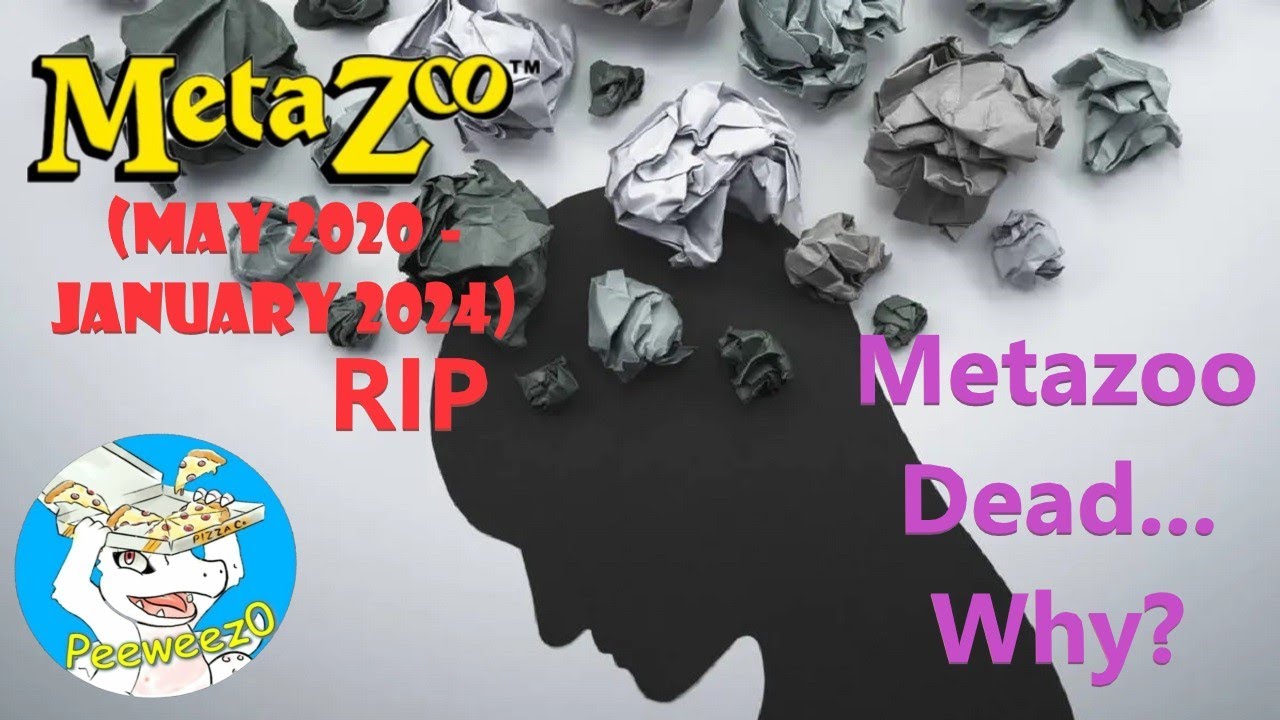 2.5 Years Metazoo Content Creator Take On METAZOO Shutting Down (January 29, 2024)