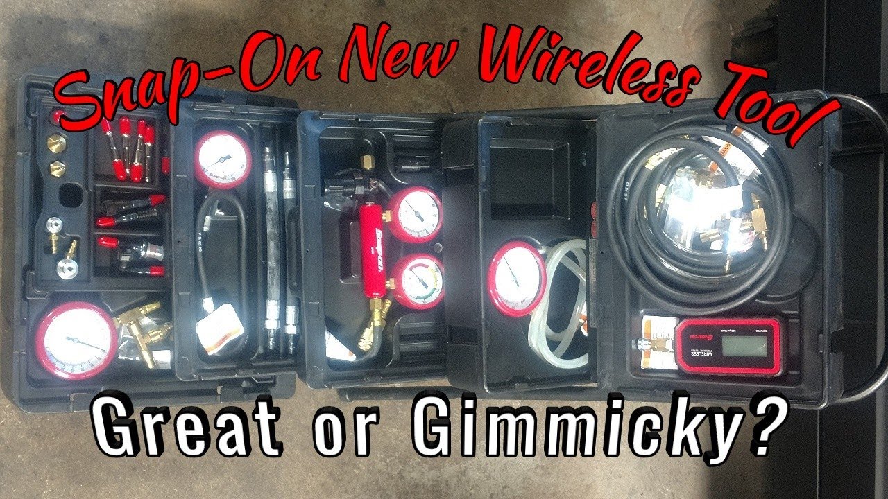Wireless SnapOn Haul