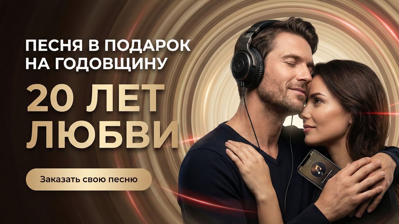 Интимный подарок мужу, через 20 лет.