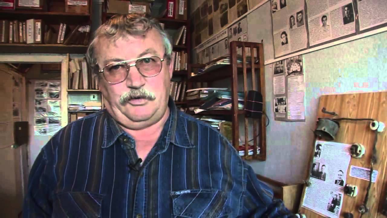 Музей Паникарова «Ягодное»