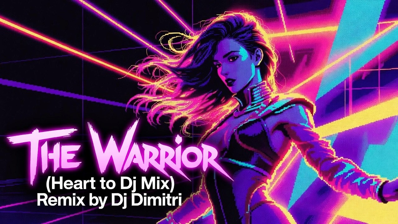 The Warrior (Heart to Dj Mix)  - Scandal & Dj Dimitri