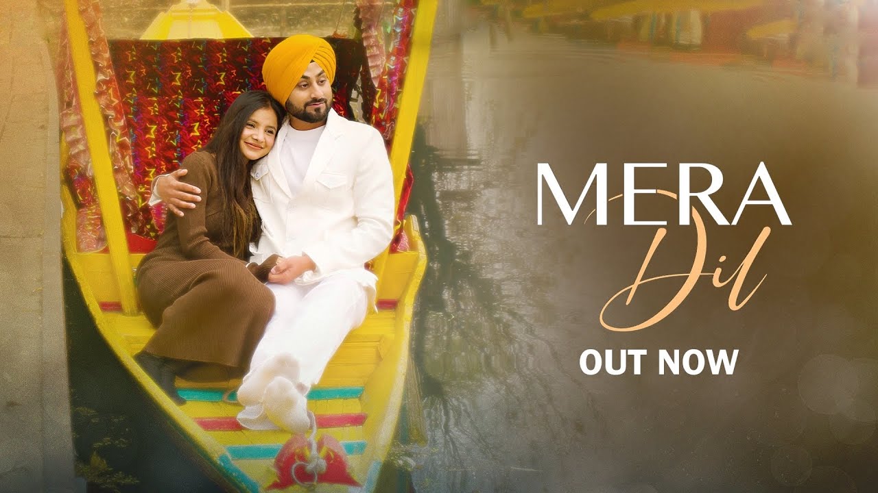 Mera Dil | Manveer Singh x Swara Verma | Deep Thapa | Lv94 | Valentine’s Romantic Hindi Song 2026