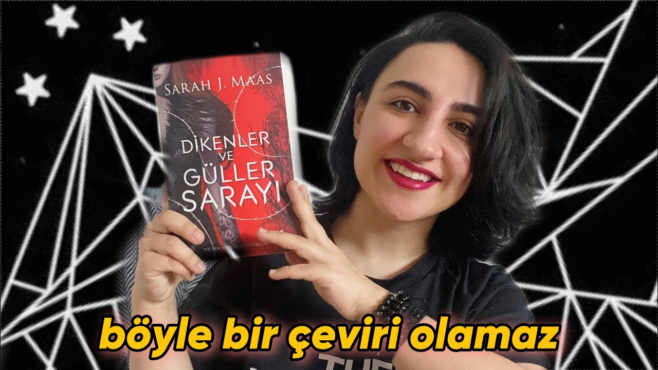 kitap yorumu | dikenler ve güller sarayı 🥀 #sarahjmaas #acotar