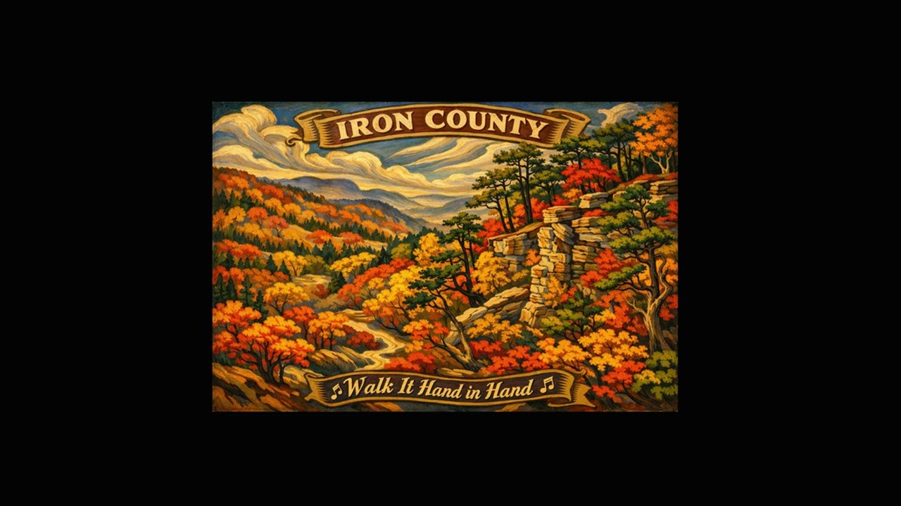 Walk It Hand in Hand by Iron County