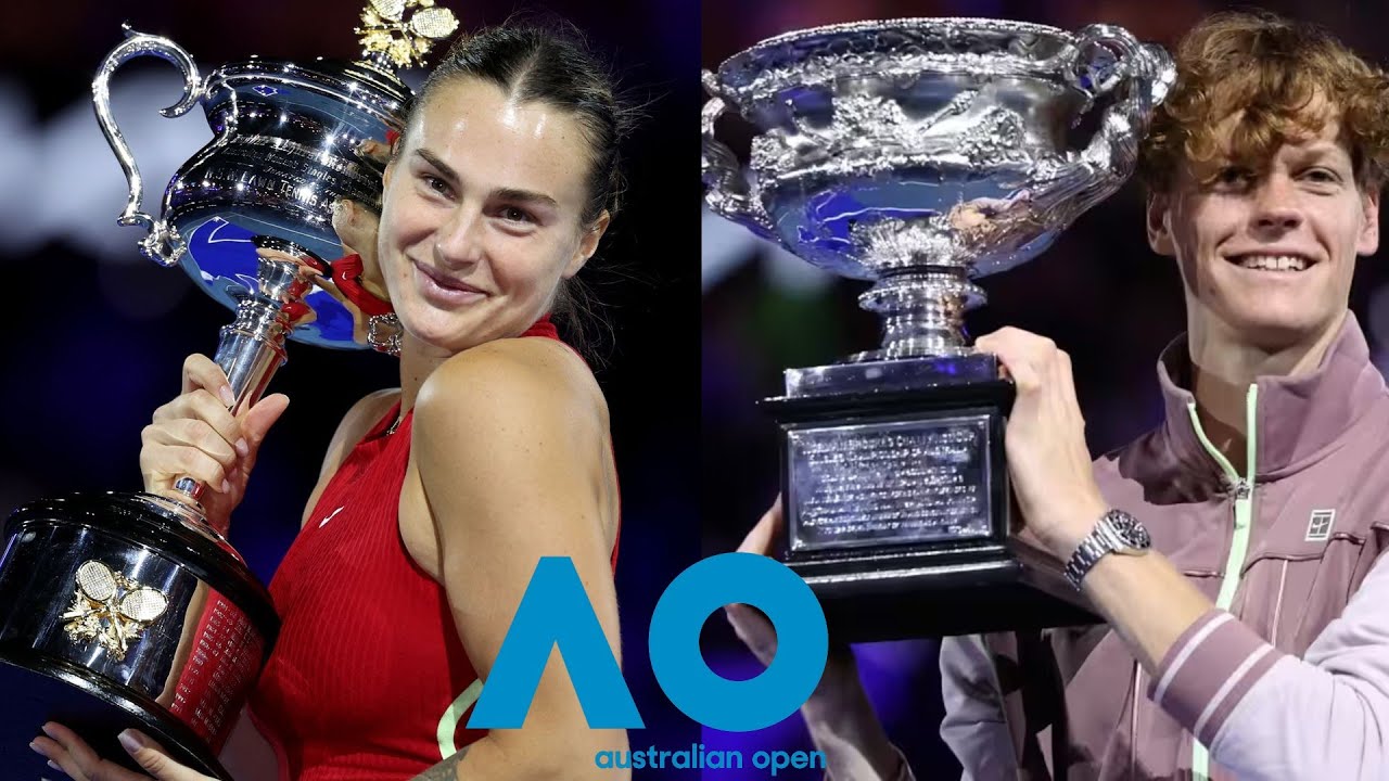 MOJE TYPY NA AUSTRALIAN OPEN 2026
