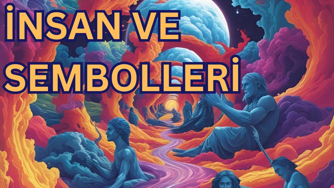 Carl Yung - İnsan ve Sembolleri - Detaylı Kitap Özeti