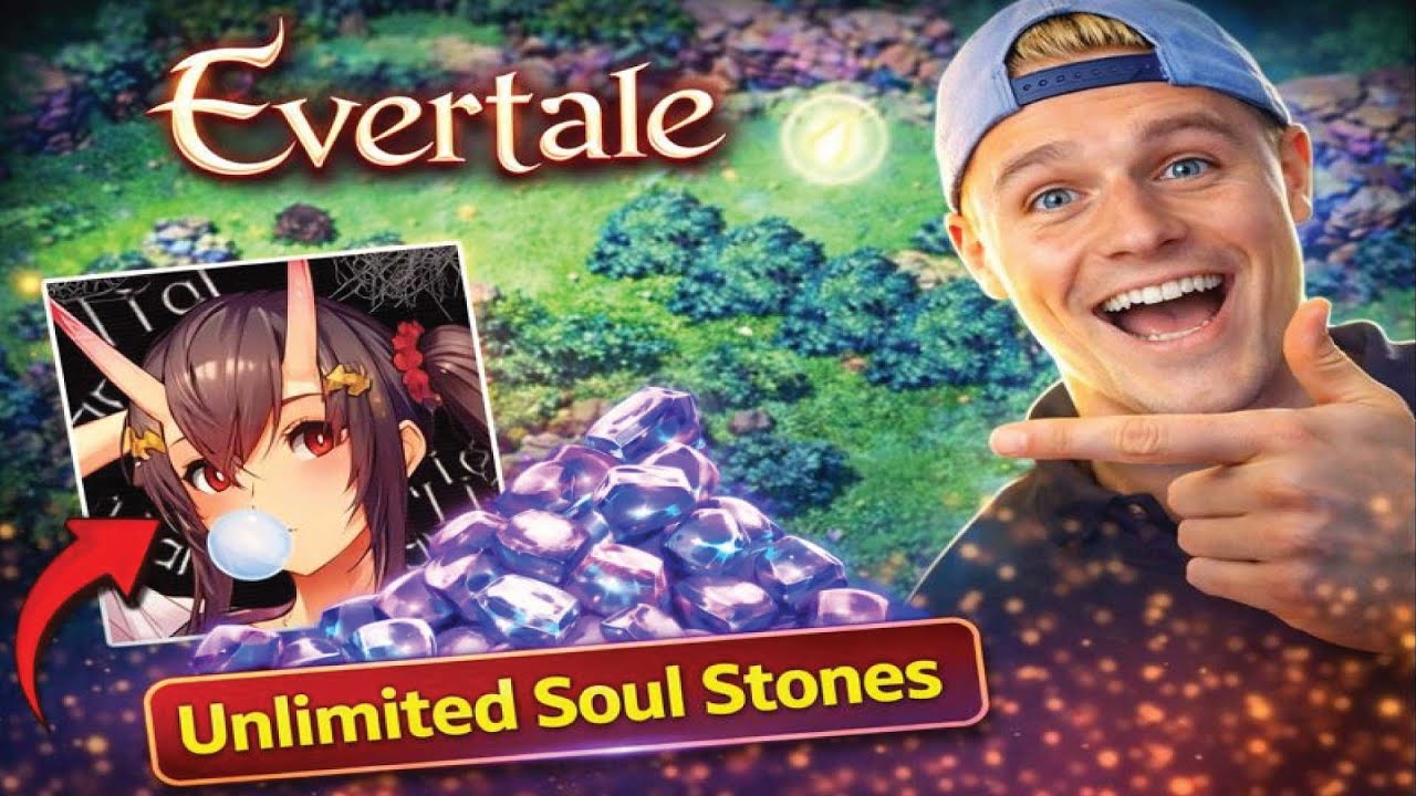 Evertale Unlimited Soul Stones Hack 2026 – Easy Method