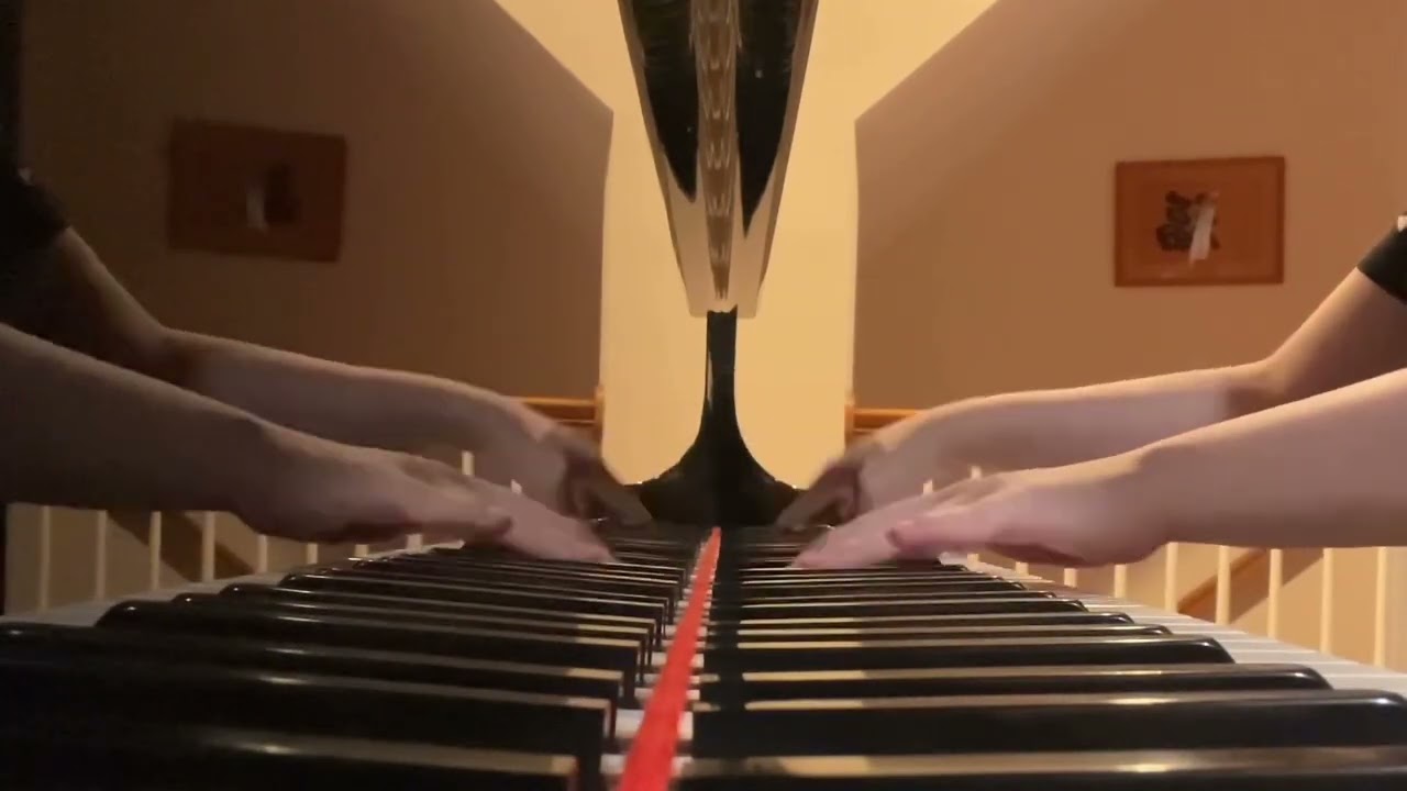 chopin’s black keys (wk3 progress)