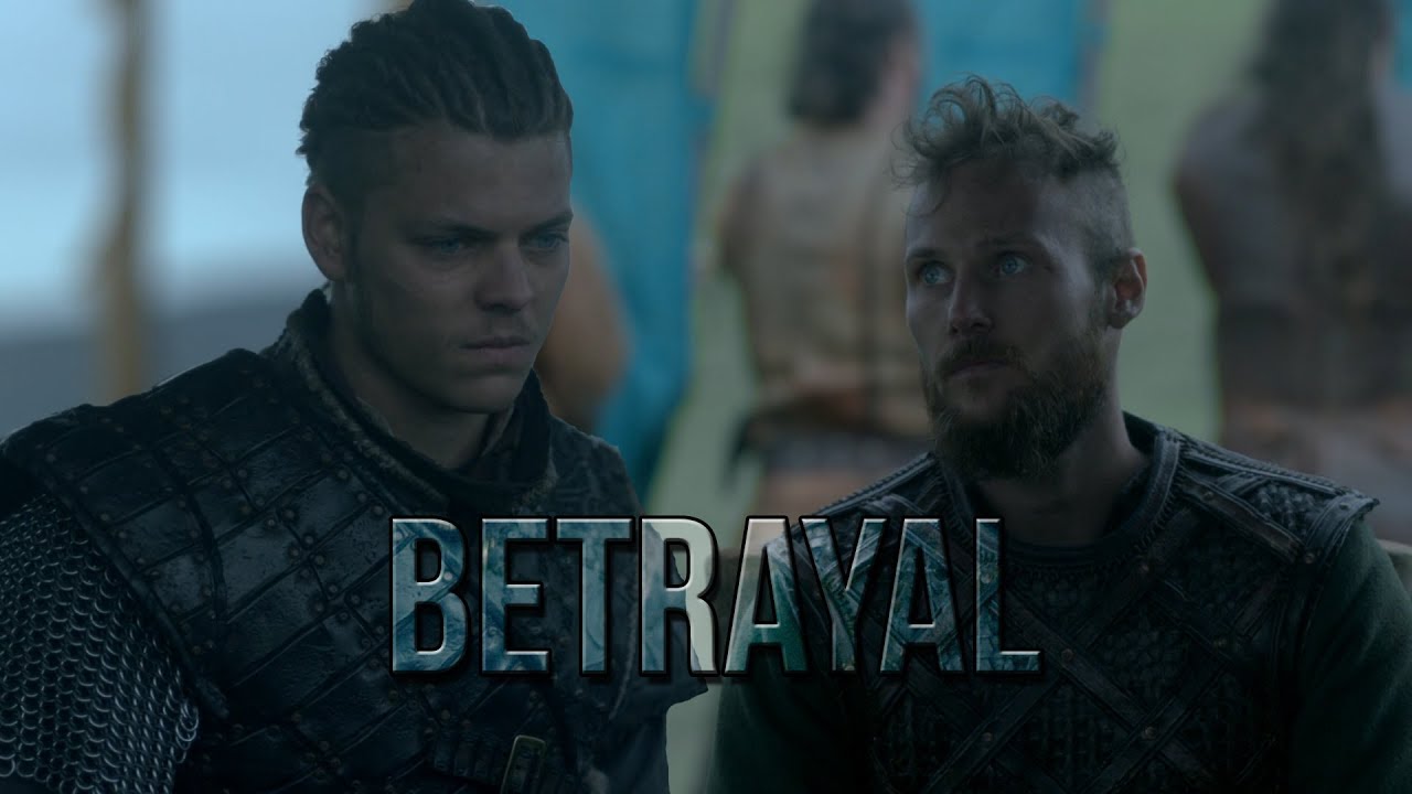 (Vikings) Ubbe & Ivar || Betrayal