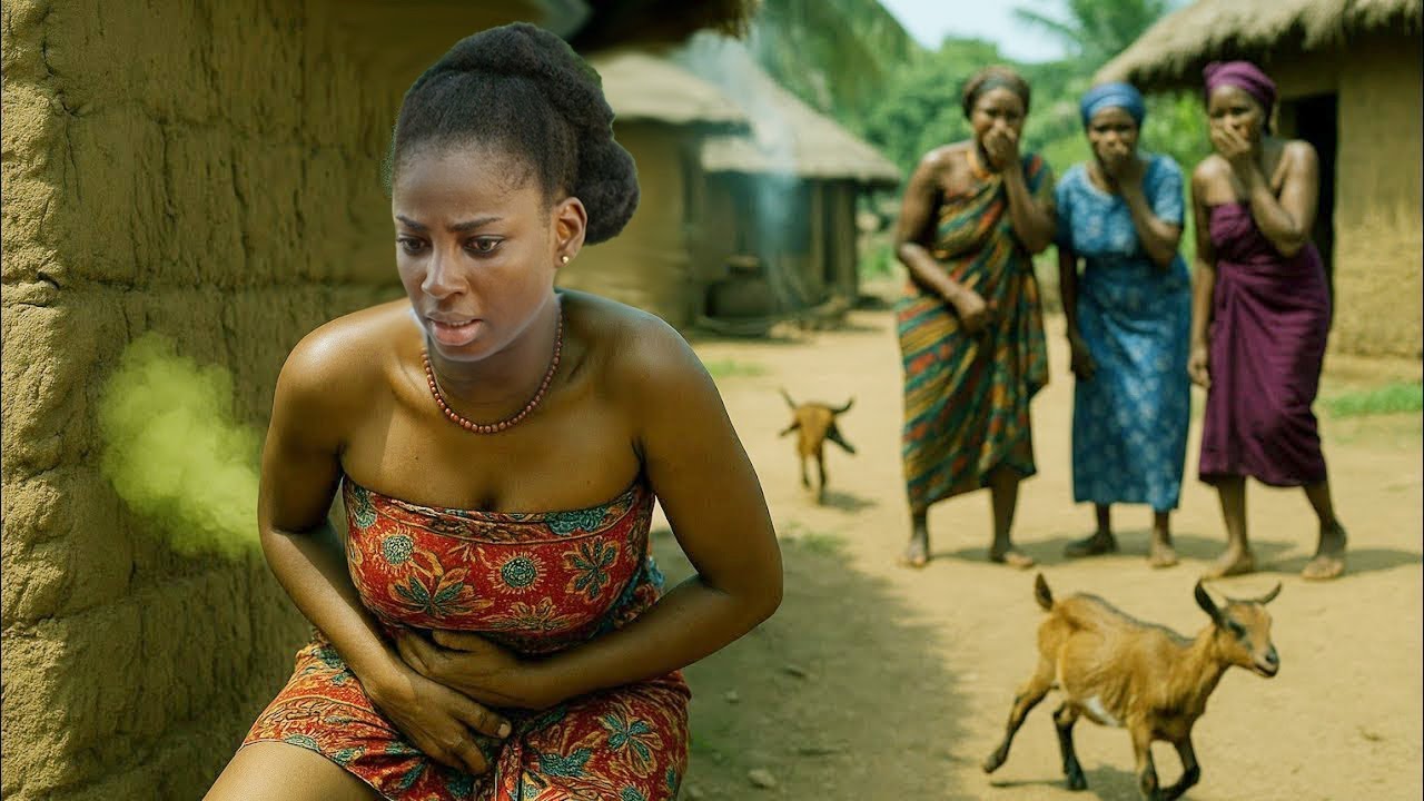 SHE SACRIFICED HER WOMB TO MAKE HER HUSBAND RICH BUT WATCH WHAT HAPPENED -ELLA IDU 2025 LATEST MOVIE